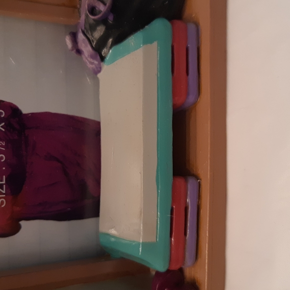 Vintage Exercise Photo Frame - Picture 5 of 5